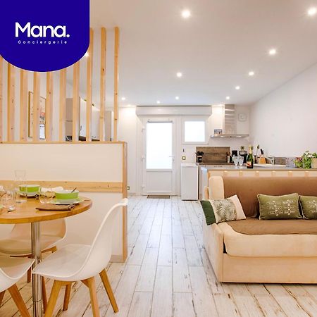 Апартаменты Le Mont'Aide - Bayeux - 3 Lits - Accessible Pmr Saint-Martin-des-Entrees Экстерьер фото