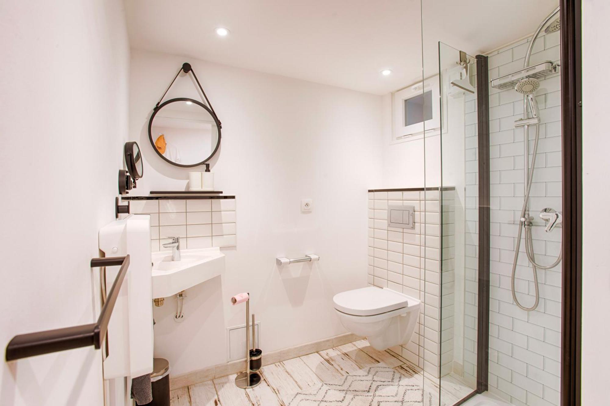 Апартаменты Le Mont'Aide - Bayeux - 3 Lits - Accessible Pmr Saint-Martin-des-Entrees Экстерьер фото